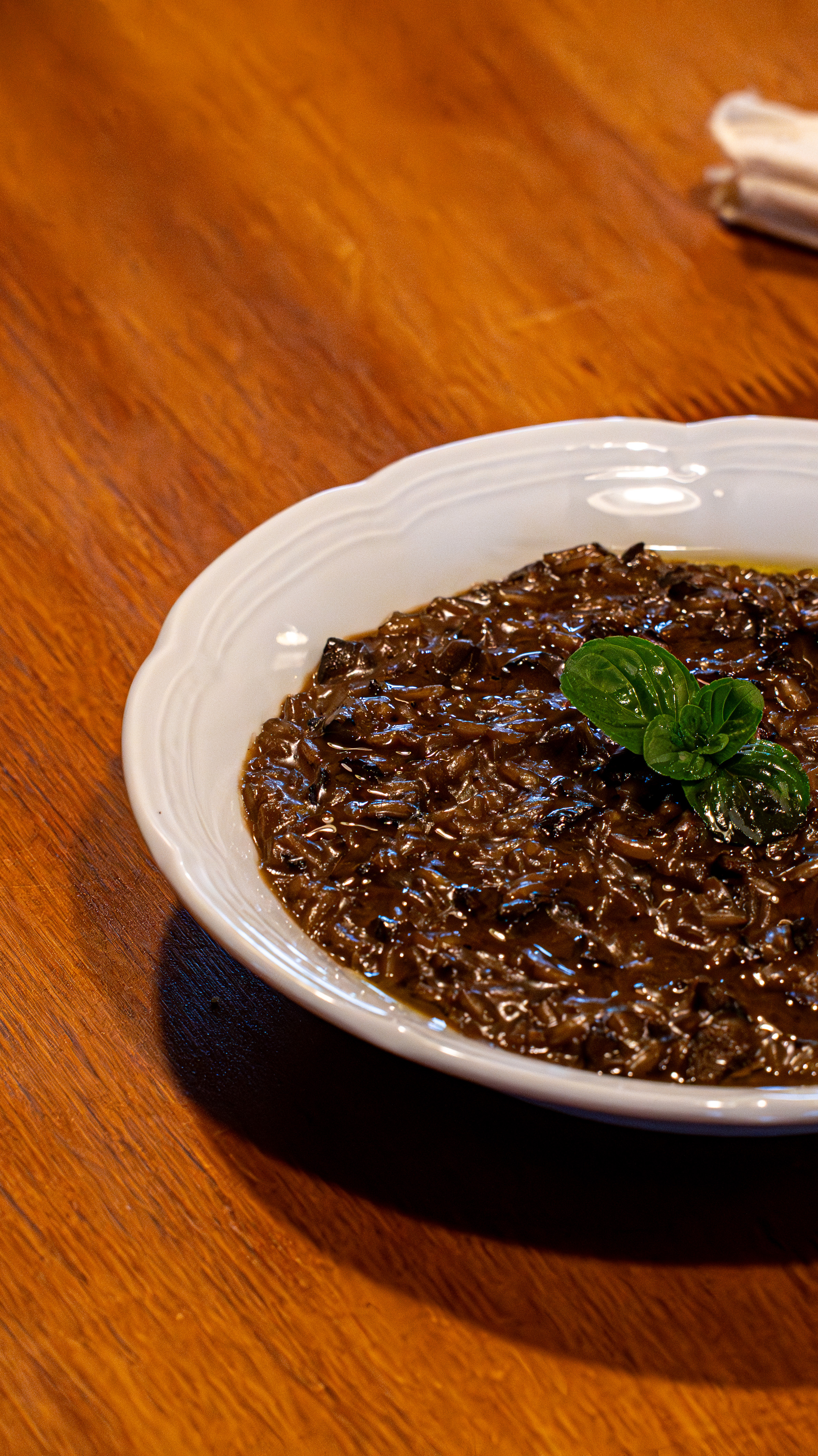 Rissoto de hongos - Imagen 8